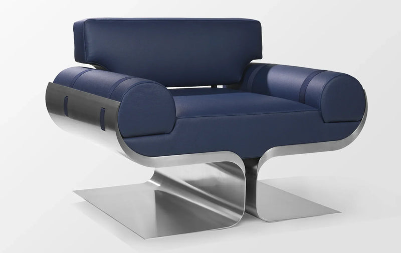 Arès Armchair by ROCHE & FRÈRES