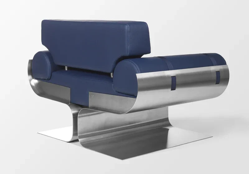 Arès Armchair by ROCHE & FRÈRES