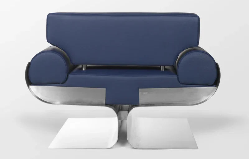 Arès Armchair by ROCHE & FRÈRES