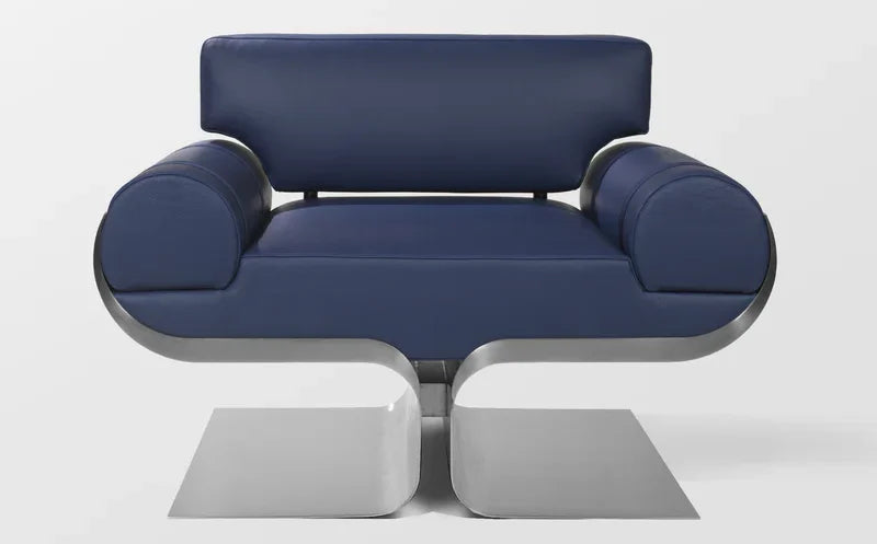 Arès Armchair by ROCHE & FRÈRES