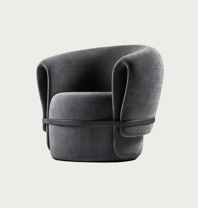 Bend Armchair by Alter Ego Studio