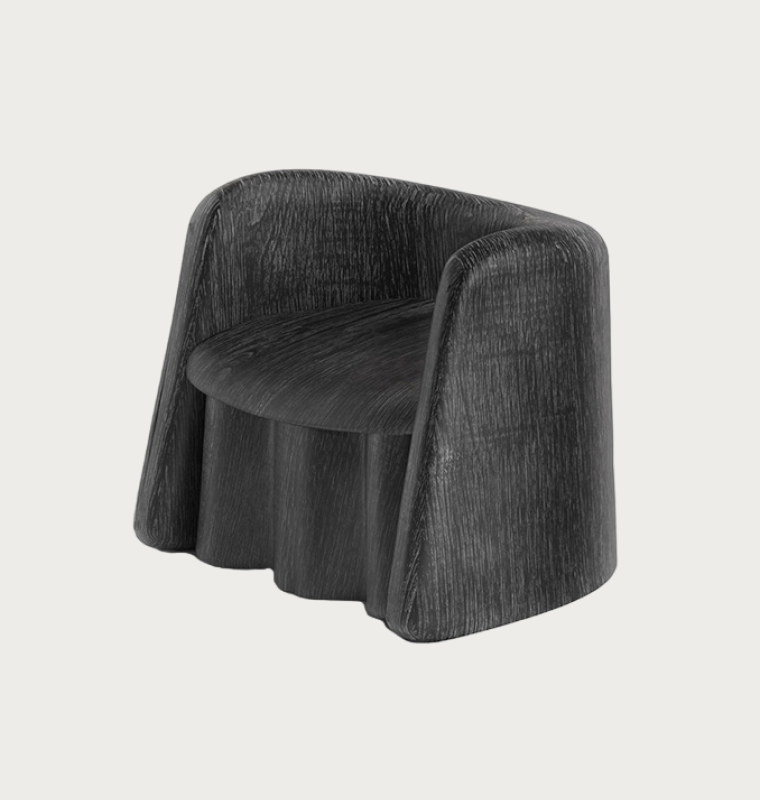 Plisse II Armchair By Alter Ego Studio