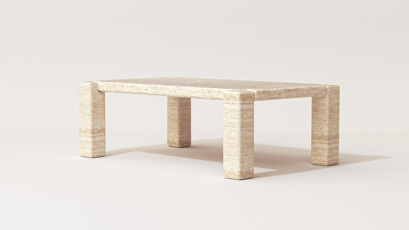 Rubi - Dining Table By Arthur Vallin