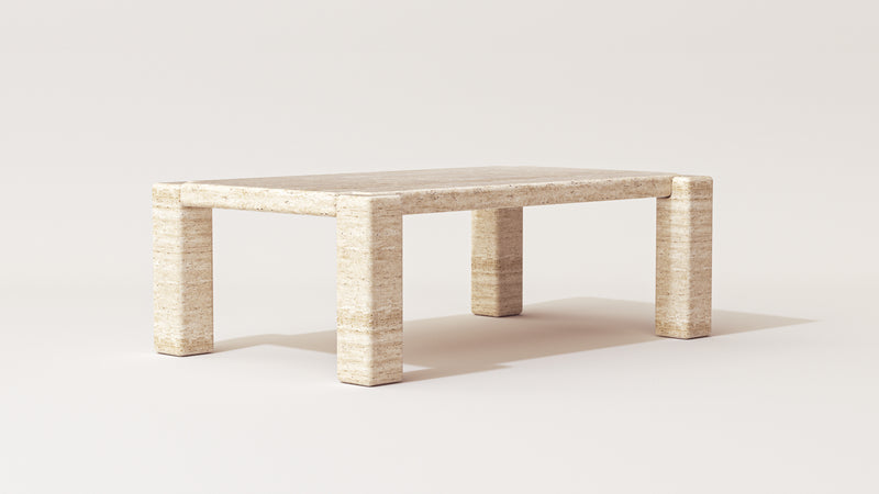 Rubi - Dining Table By Arthur Vallin