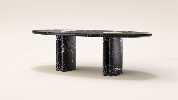 Centurion - Dining Table By Arthur Vallin