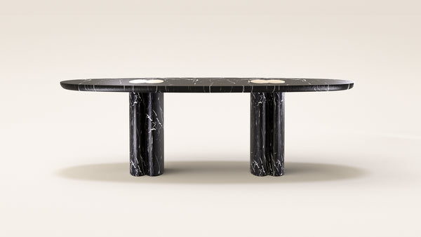 Centurion - Dining Table By Arthur Vallin