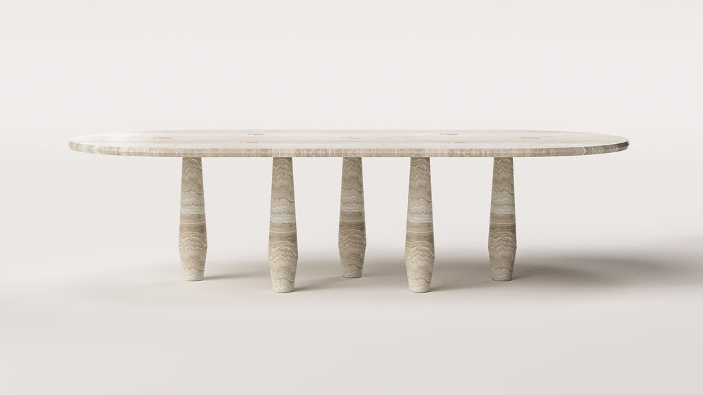 Dolmen - Dining Console By Arthur Vallin – Love House Dolmen - Dining Console By Arthur Vallin – Love House
