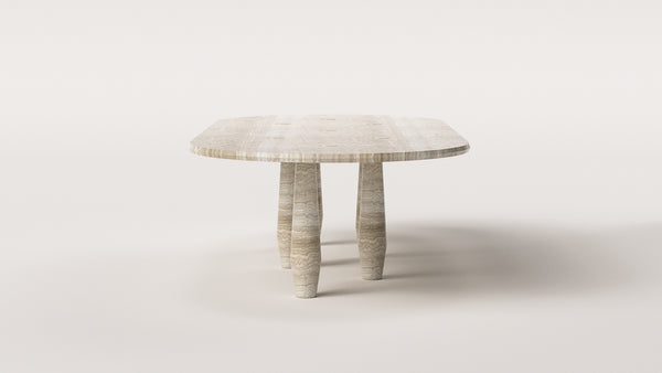 Dolmen - Dining Console By Arthur Vallin