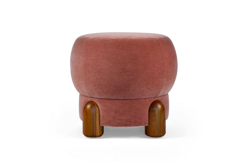 Bebop Pouf by Last Ditch Design