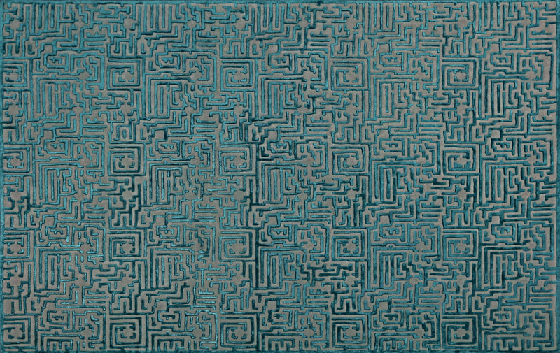 Boboli Rug by Giulio Brambilla