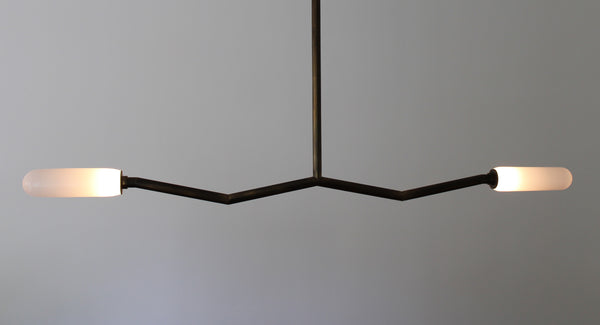 Brenton Chandelier by Cam Crockford