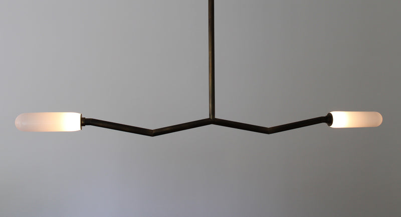 Brenton Chandelier by Cam Crockford