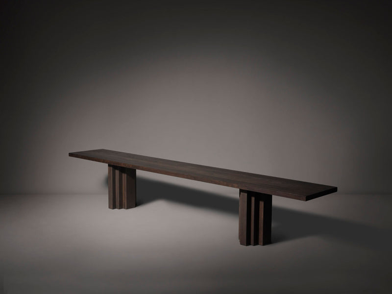 BRUT SLIM BENCH By Mokko
