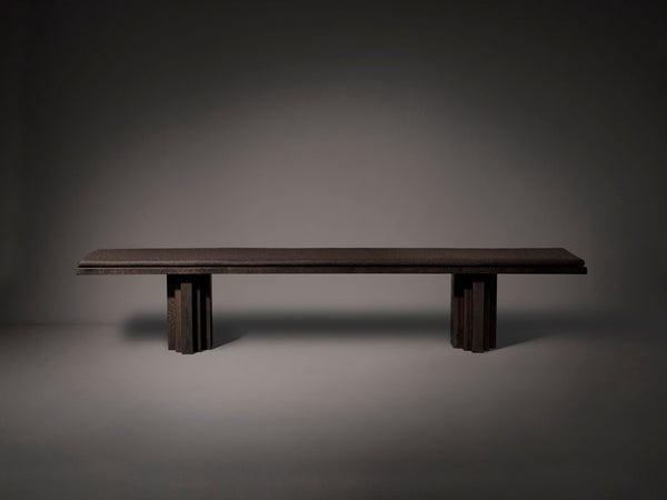 BRUT SLIM BENCH By Mokko