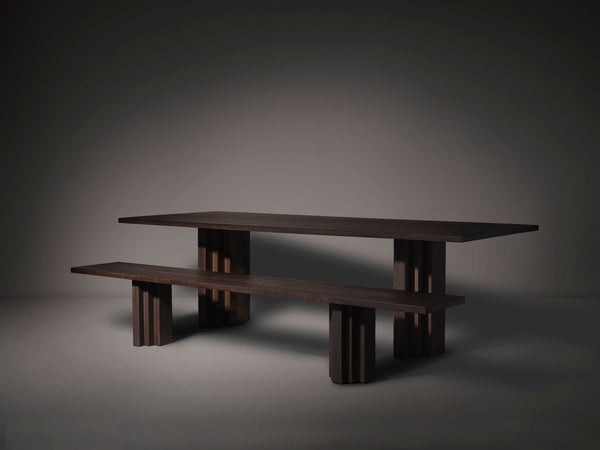 BRUT SLIM BENCH By Mokko