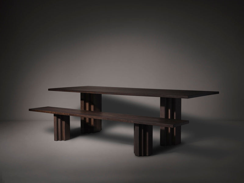 BRUT SLIM BENCH By Mokko