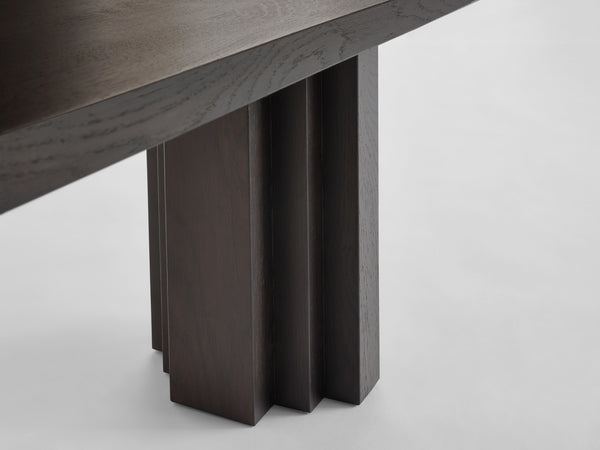 Brut Slim Bench By Mokko