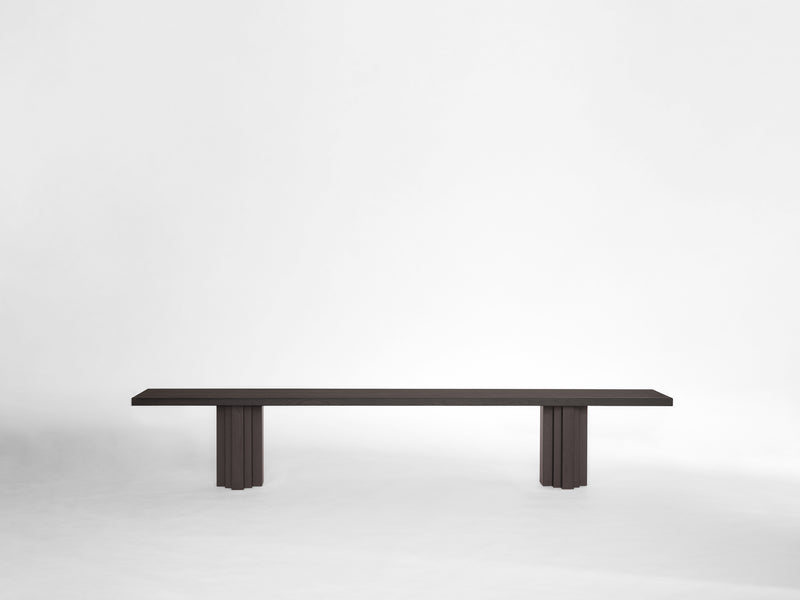 Brut Slim Bench By Mokko