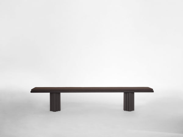 Brut Slim Bench By Mokko