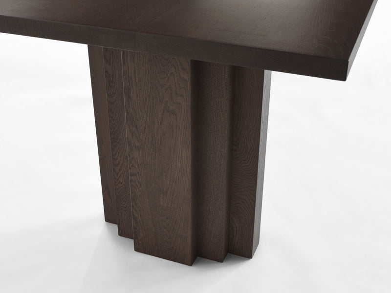 Brut Slim Table By Mokko