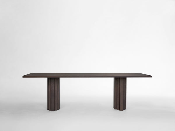 Brut Slim Table By Mokko