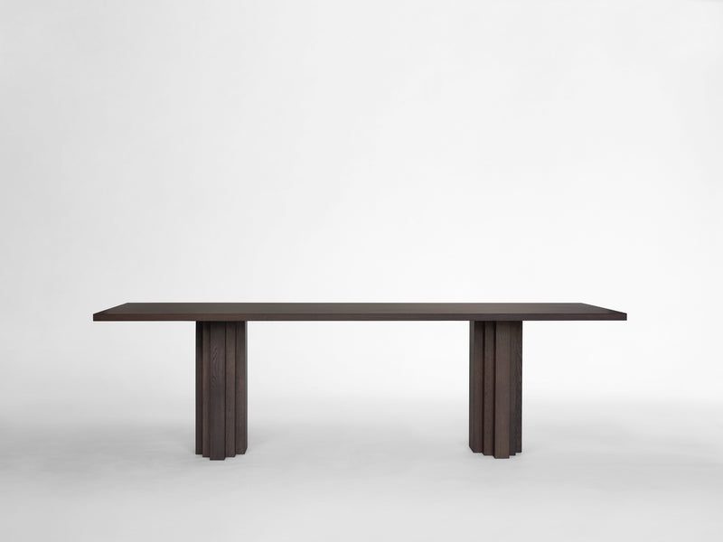 Brut Slim Table By Mokko