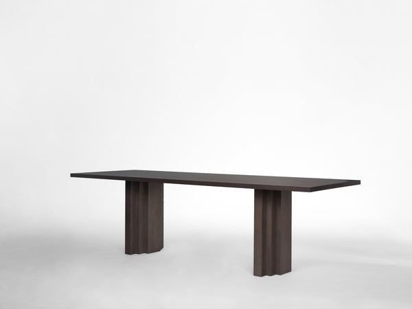 Brut Slim Table By Mokko