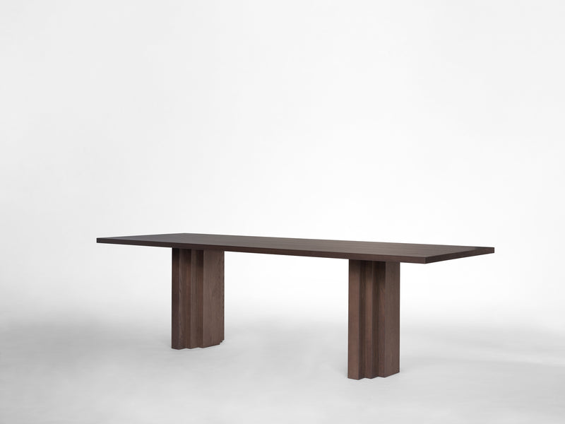 Brut Slim Table By Mokko