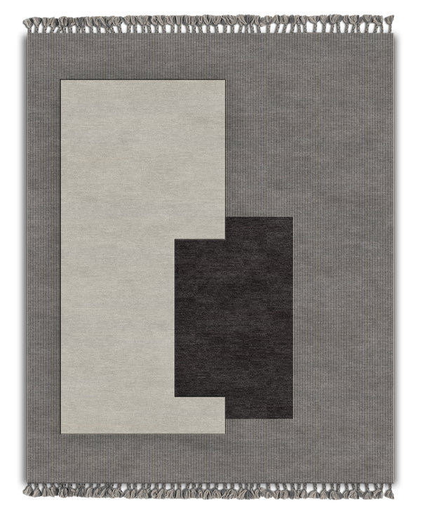 Crete Rug by Lucy Naughton