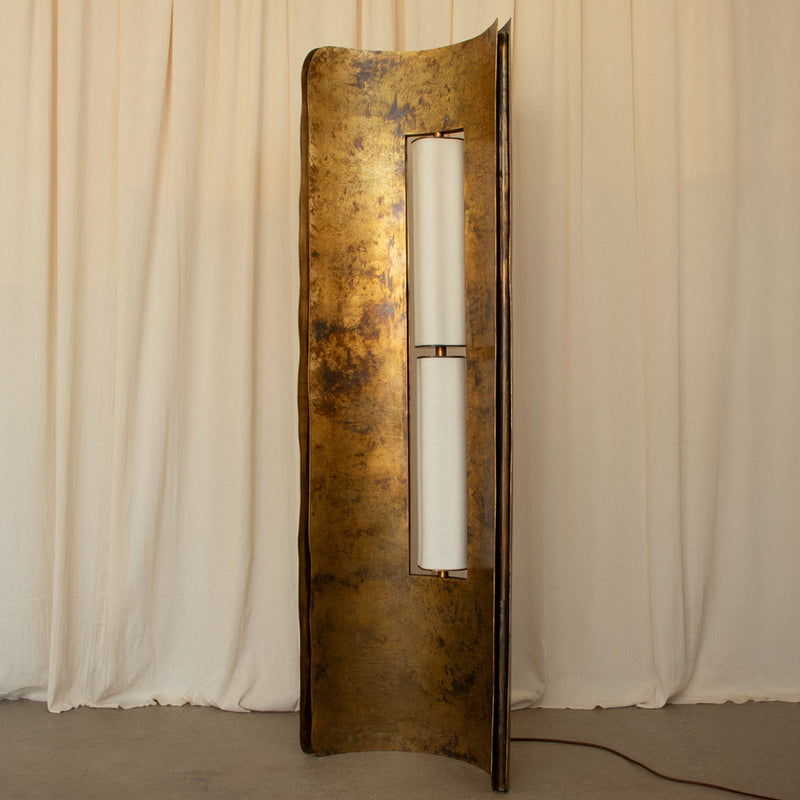 Floor Lamp  (2pcs) by Buket Hoscan Bazman