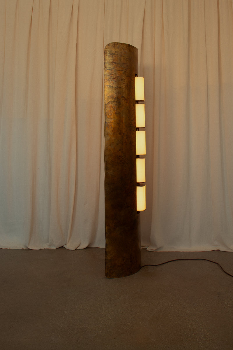 Floor Lamp  (5pcs) by Buket Hoscan Bazman