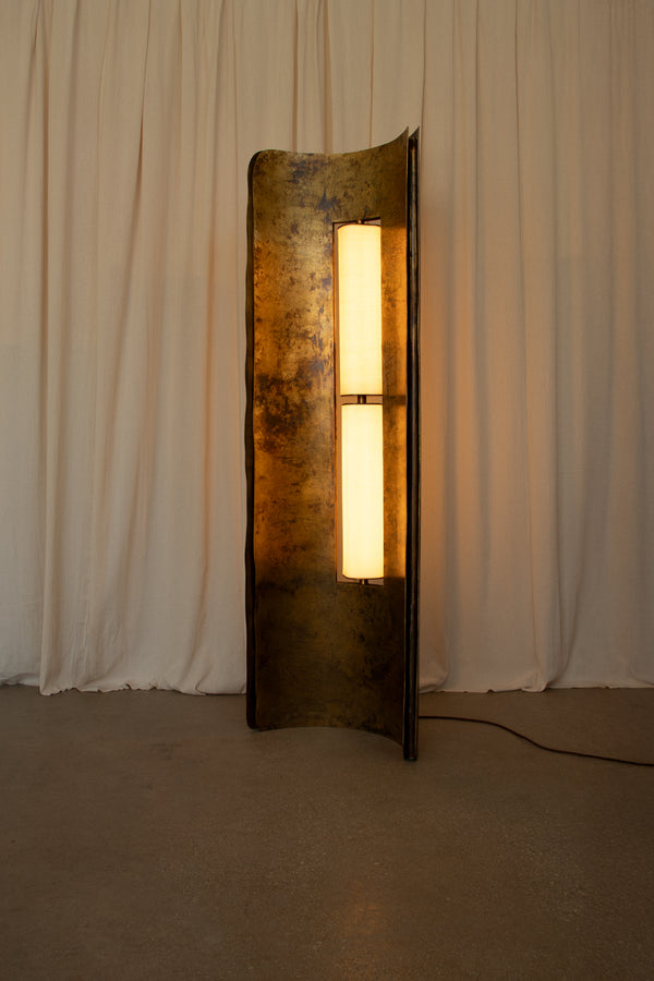 Floor Lamp  (2pcs) by Buket Hoscan Bazman