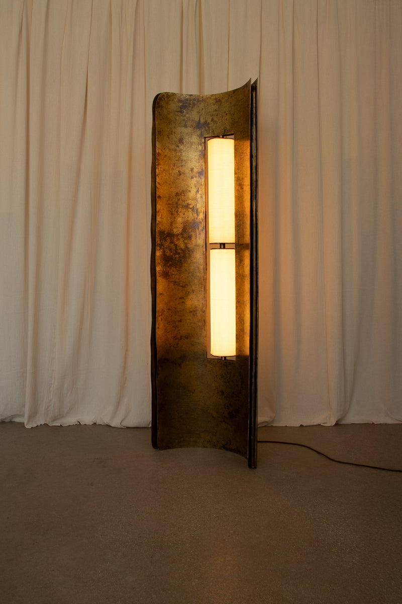 Floor Lamp  (2pcs) by Buket Hoscan Bazman