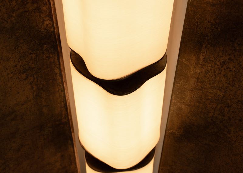 Floor Lamp  (2pcs) by Buket Hoscan Bazman