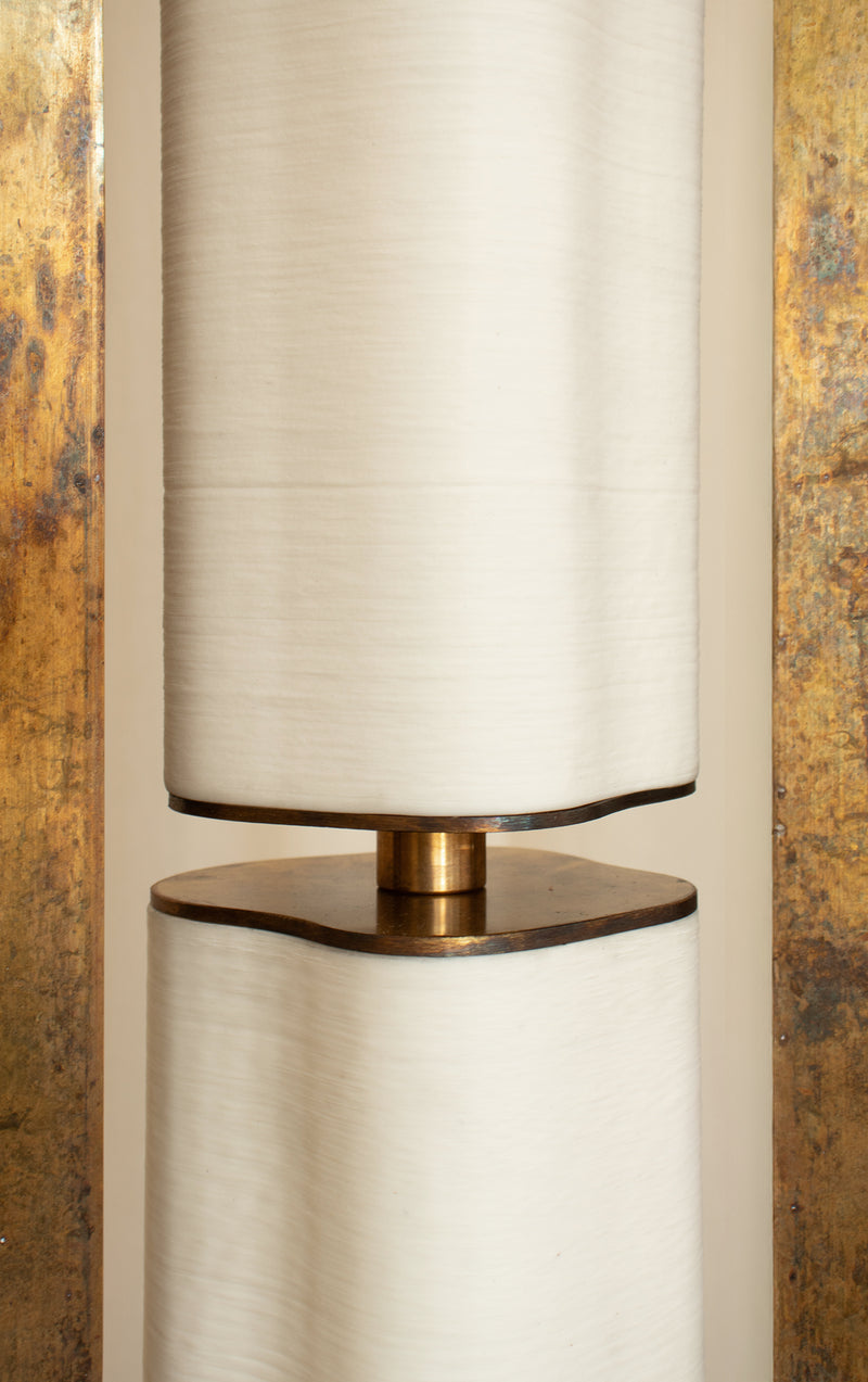 Floor Lamp  (2pcs) by Buket Hoscan Bazman