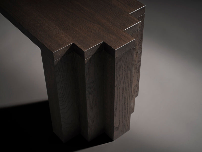 CADENCE BENCH By Mokko