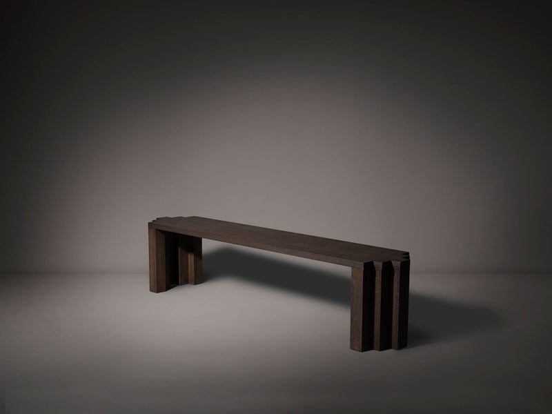 CADENCE BENCH By Mokko