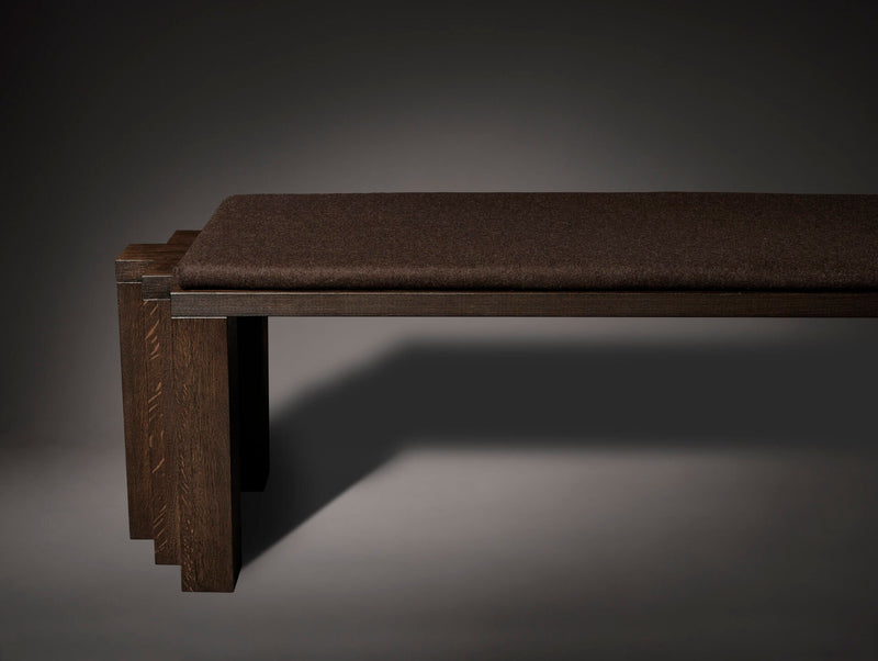 CADENCE BENCH By Mokko