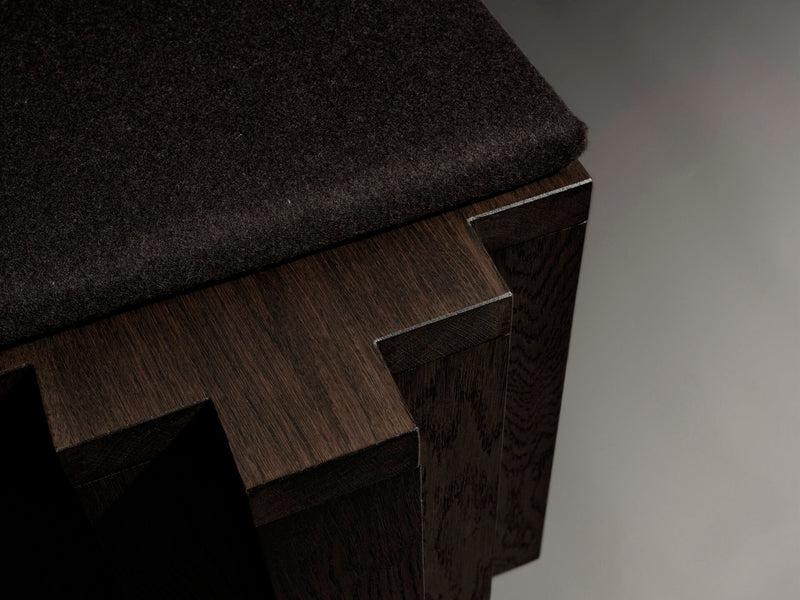 CADENCE BENCH By Mokko