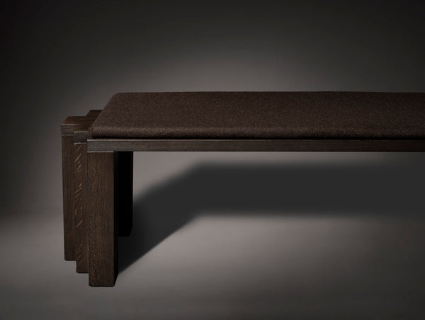 CADENCE BENCH By Mokko