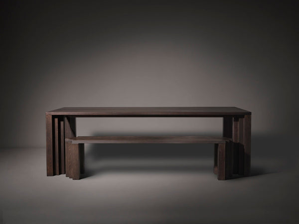 CADENCE BENCH By Mokko