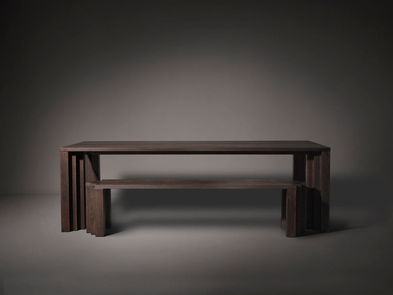 CADENCE BENCH By Mokko