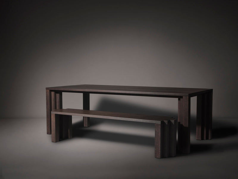 CADENCE BENCH By Mokko