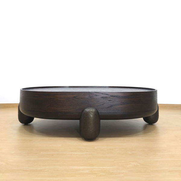 CAPSULE COFFEE TABLE BY YASANCHE