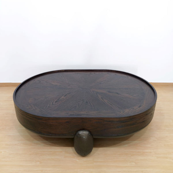 CAPSULE COFFEE TABLE BY YASANCHE