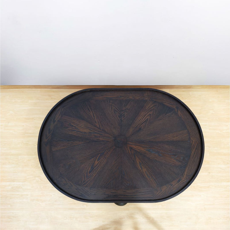 CAPSULE COFFEE TABLE BY YASANCHE