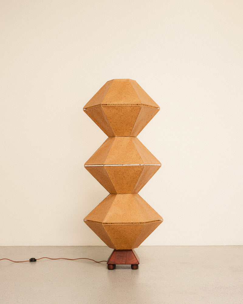 CELLS Floor Lamp By Lana Launay