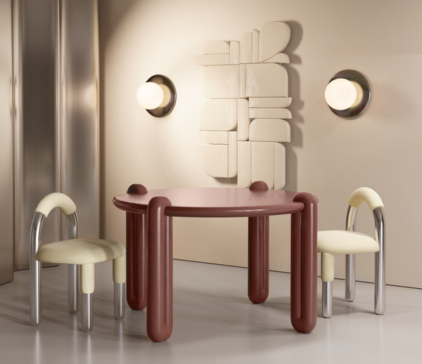 Enigma Dining Table By Alter Ego Studio