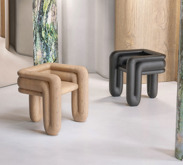 Enigma Chair By Alter Ego Studio