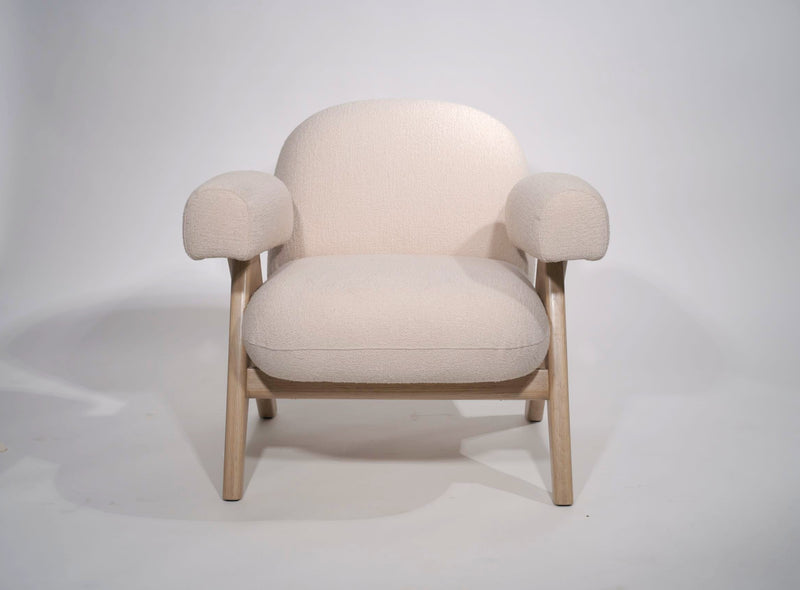 CHANDIGARH LOUNGE CHAIR BY YASANCHE